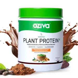 OZIVA PLANT PROETIN
