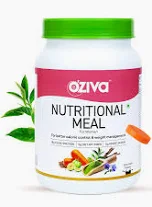 oziva Nutritional meal